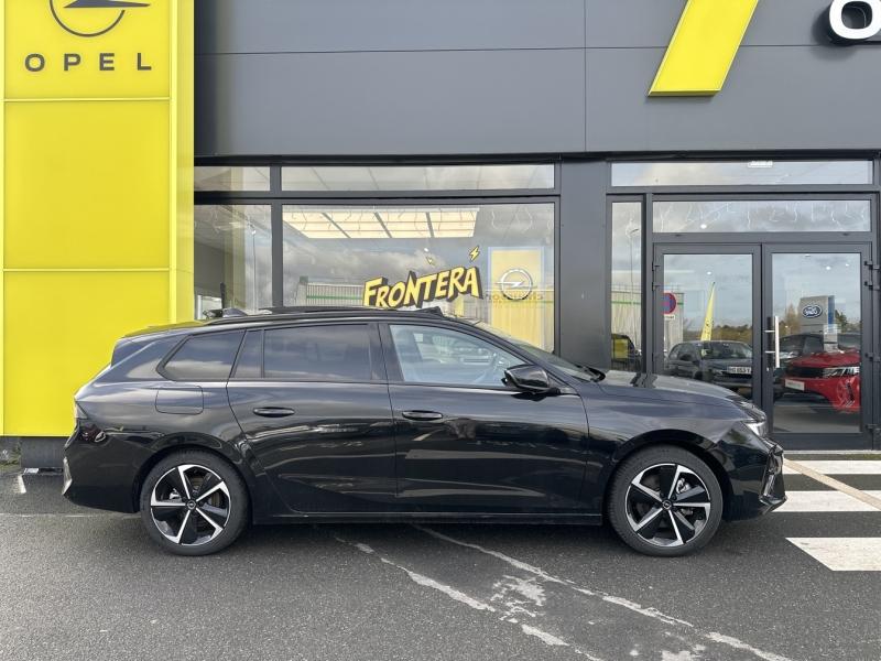 Image OPEL Astra Sports Tourer 1.2 Turbo 130ch GS BVA8
