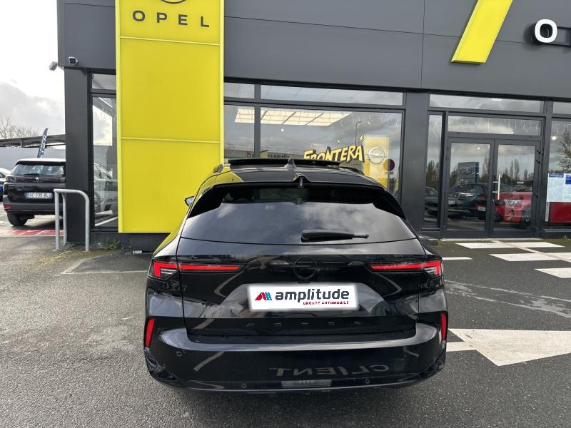 Image OPEL Astra Sports Tourer 1.2 Turbo 130ch GS BVA8