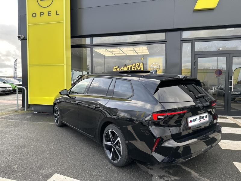 Image OPEL Astra Sports Tourer 1.2 Turbo 130ch GS BVA8