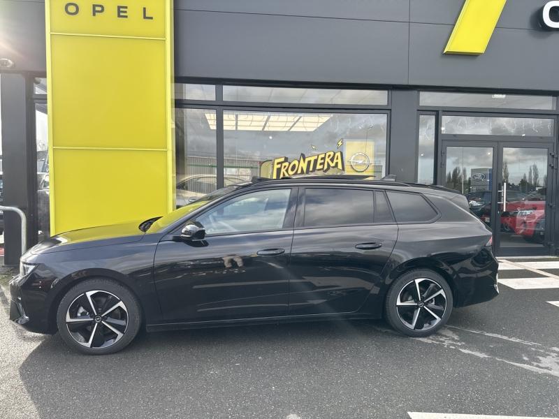 Image OPEL Astra Sports Tourer 1.2 Turbo 130ch GS BVA8