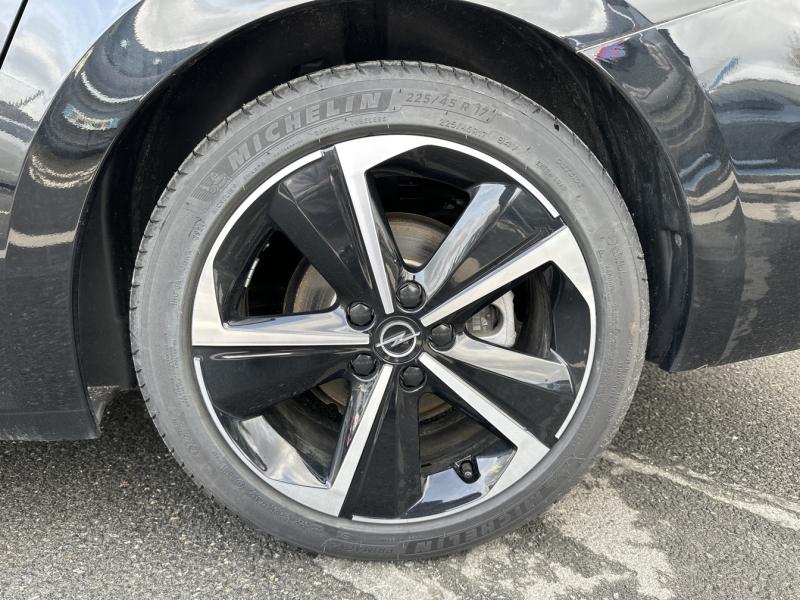 Image OPEL Astra Sports Tourer 1.2 Turbo 130ch GS BVA8