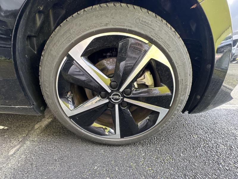 Image OPEL Astra Sports Tourer 1.2 Turbo 130ch GS BVA8