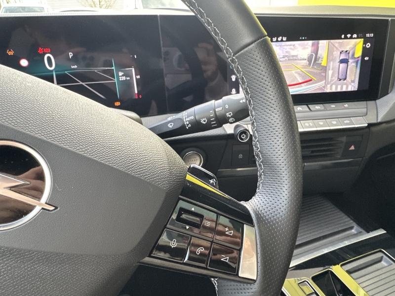 Image OPEL Astra Sports Tourer 1.2 Turbo 130ch GS BVA8