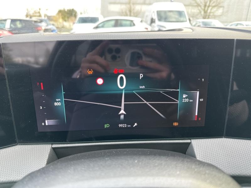 Image OPEL Astra Sports Tourer 1.2 Turbo 130ch GS BVA8