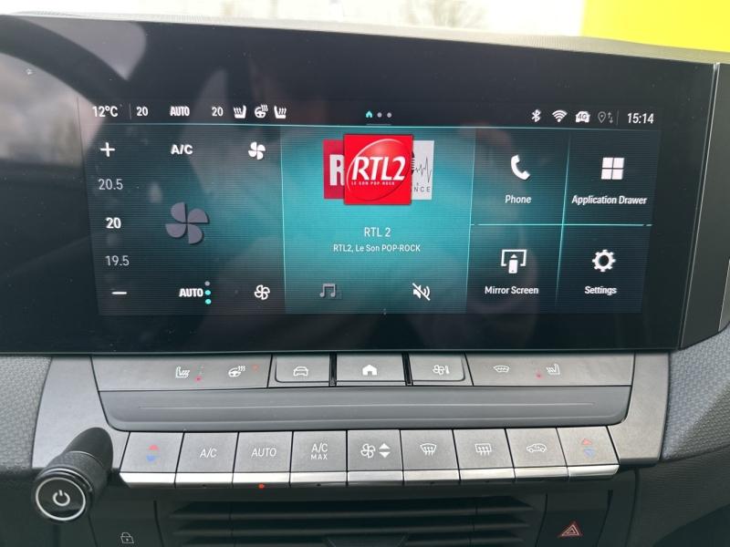 Image OPEL Astra Sports Tourer 1.2 Turbo 130ch GS BVA8