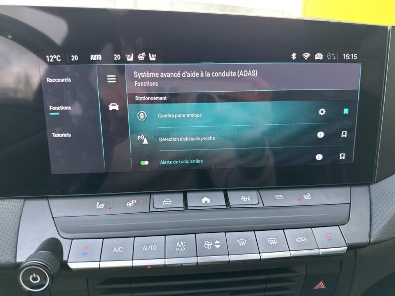 Image OPEL Astra Sports Tourer 1.2 Turbo 130ch GS BVA8