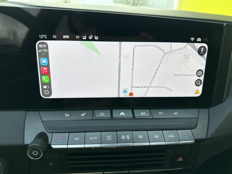 Image OPEL Astra Sports Tourer 1.2 Turbo 130ch GS BVA8