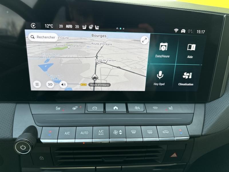 Image OPEL Astra Sports Tourer 1.2 Turbo 130ch GS BVA8