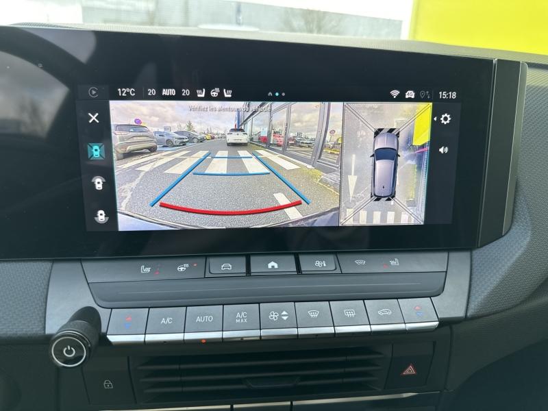 Image OPEL Astra Sports Tourer 1.2 Turbo 130ch GS BVA8