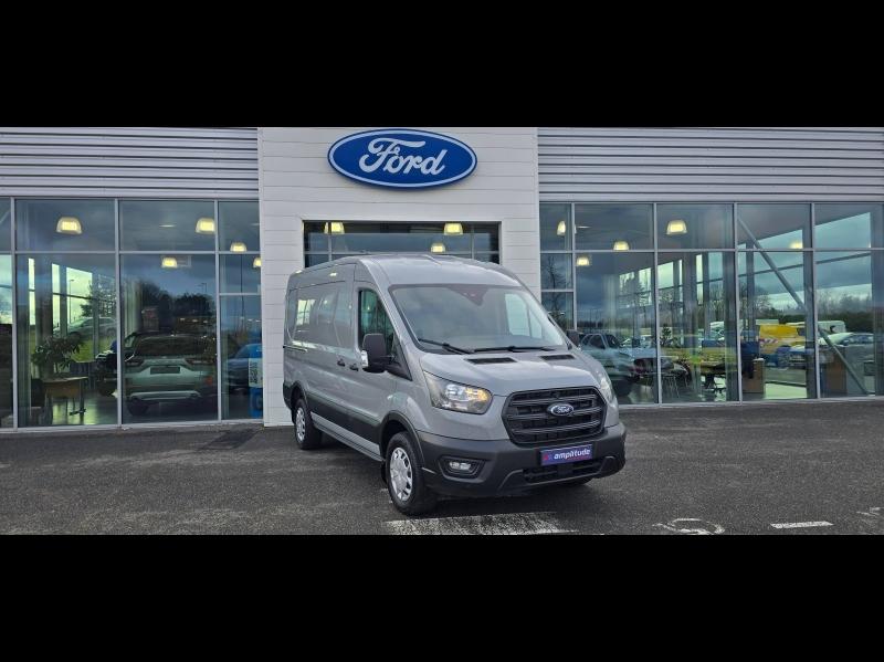 Image FORD Transit 2T Fg P350 L2H2 2.0 EcoBlue 130ch S&S Trend Business