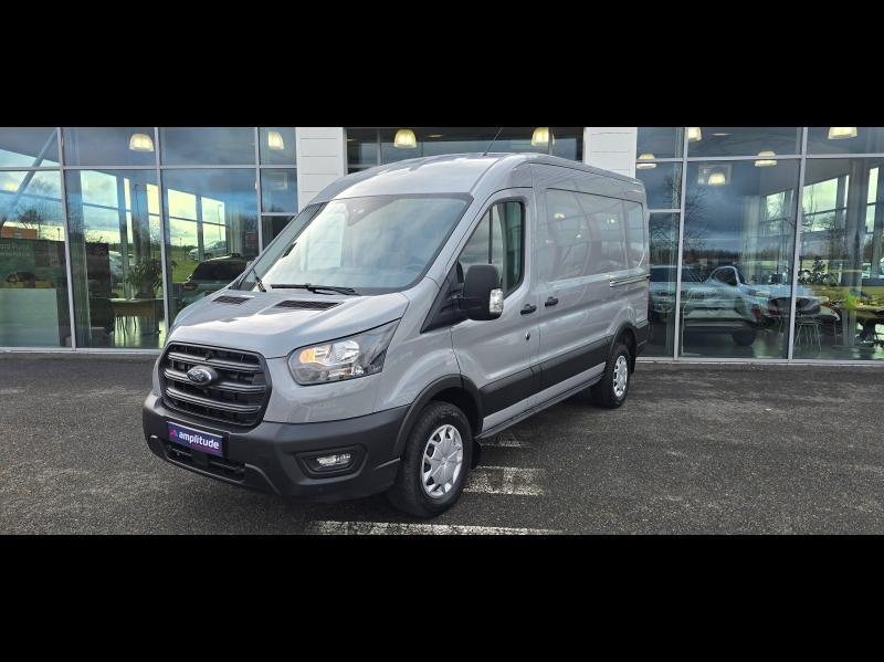 Photo FORD Transit 2T Fg P350 L2H2 2.0 EcoBlue 130ch S&S Trend Business