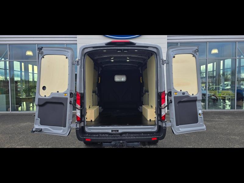 Image FORD Transit 2T Fg P350 L2H2 2.0 EcoBlue 130ch S&S Trend Business