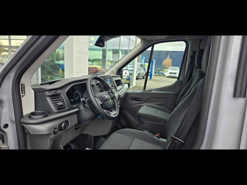 Image FORD Transit 2T Fg P350 L2H2 2.0 EcoBlue 130ch S&S Trend Business