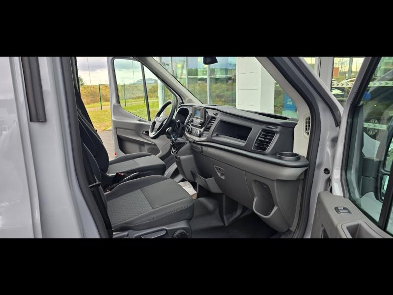 Image FORD Transit 2T Fg P350 L2H2 2.0 EcoBlue 130ch S&S Trend Business