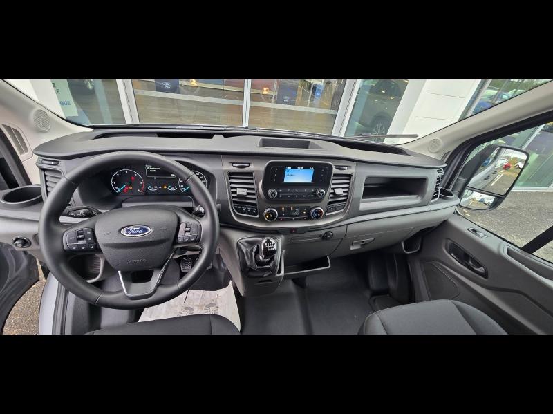 Image FORD Transit 2T Fg P350 L2H2 2.0 EcoBlue 130ch S&S Trend Business