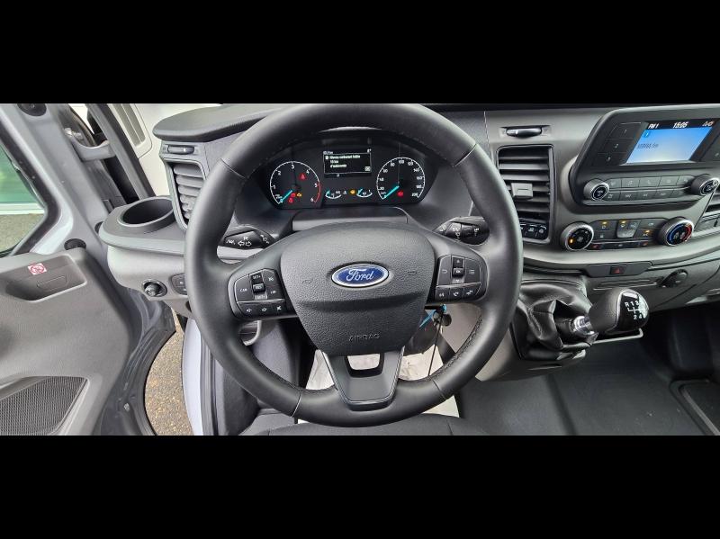 Image FORD Transit 2T Fg P350 L2H2 2.0 EcoBlue 130ch S&S Trend Business