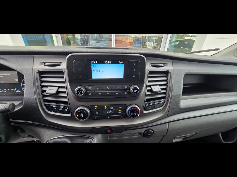 Image FORD Transit 2T Fg P350 L2H2 2.0 EcoBlue 130ch S&S Trend Business