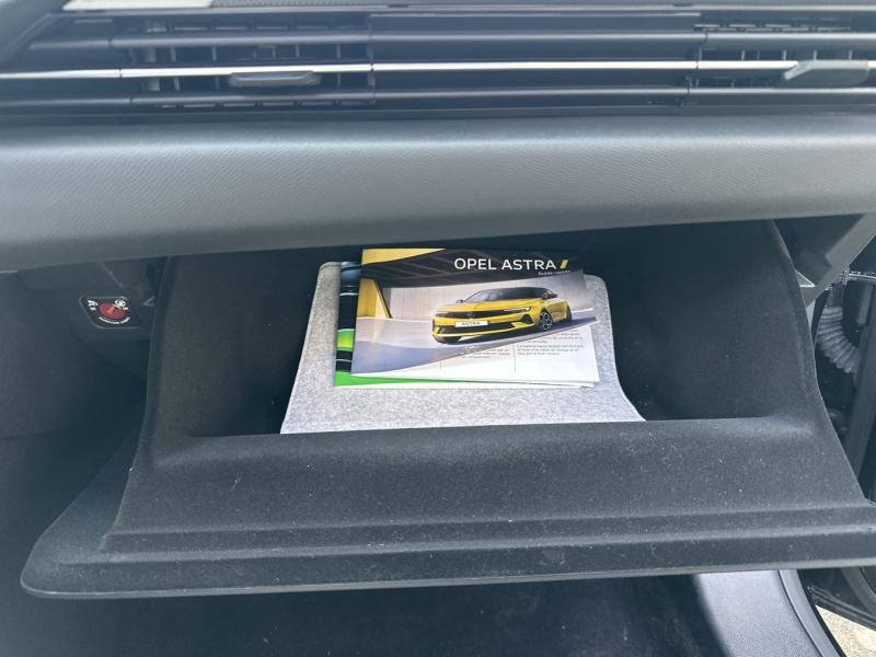 Image OPEL Astra Sports Tourer 1.2 Turbo 130ch GS BVA8