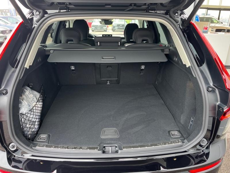 Image VOLVO XC60 T6 Hybride Rechargeable 350ch Ultra Style Dark Geartronic 8 AWD