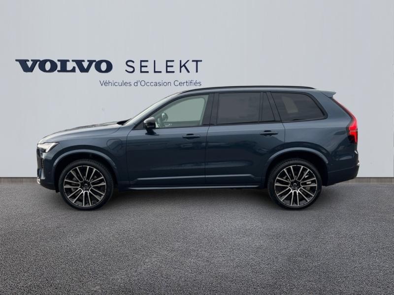 Image VOLVO XC90 T8 AWD 310 + 145ch Ultra Style Dark Geartronic