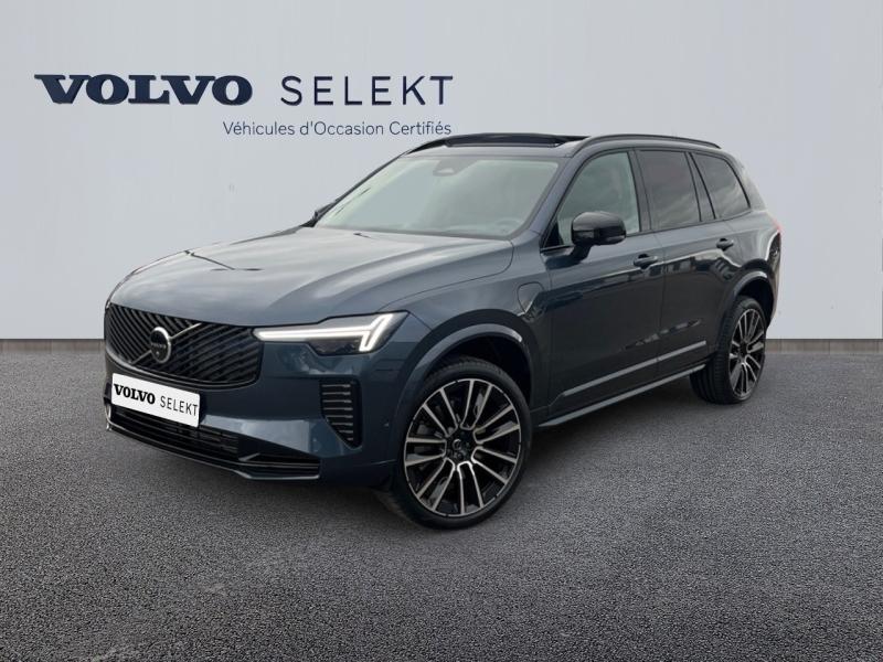 Photo VOLVO XC90 T8 AWD 310 + 145ch Ultra Style Dark Geartronic
