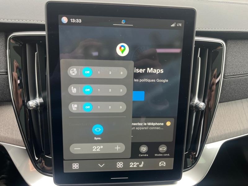 Image VOLVO XC90 T8 AWD 310 + 145ch Ultra Style Dark Geartronic