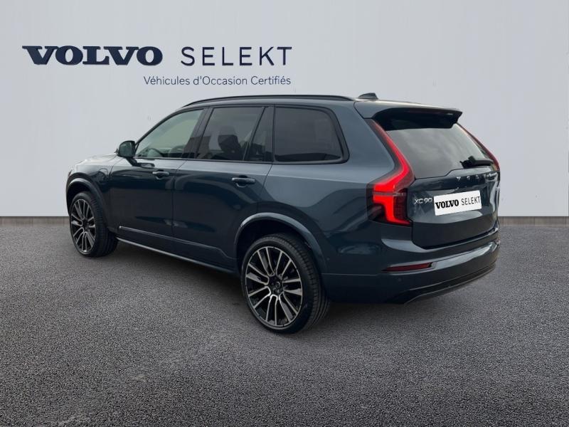 Image VOLVO XC90 T8 AWD 310 + 145ch Ultra Style Dark Geartronic