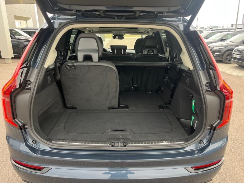 Image VOLVO XC90 T8 AWD 310 + 145ch Ultra Style Dark Geartronic