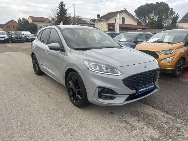Image FORD Kuga 2.5 Duratec 190ch FHEV E85 Graphite Tech Edition BVA