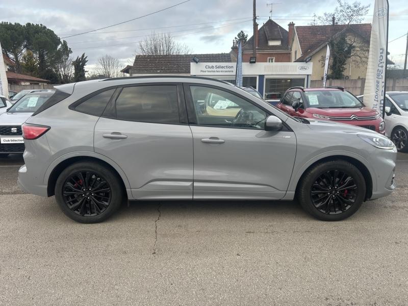 Image FORD Kuga 2.5 Duratec 190ch FHEV E85 Graphite Tech Edition BVA