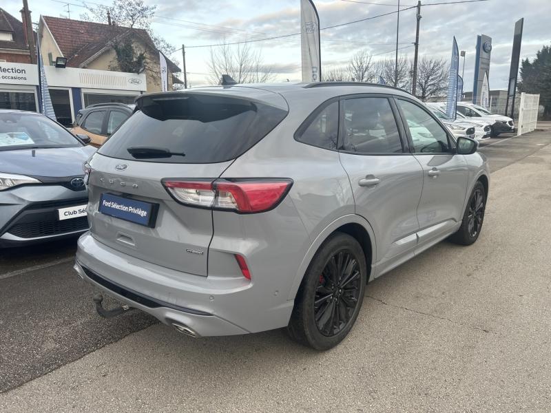 Image FORD Kuga 2.5 Duratec 190ch FHEV E85 Graphite Tech Edition BVA