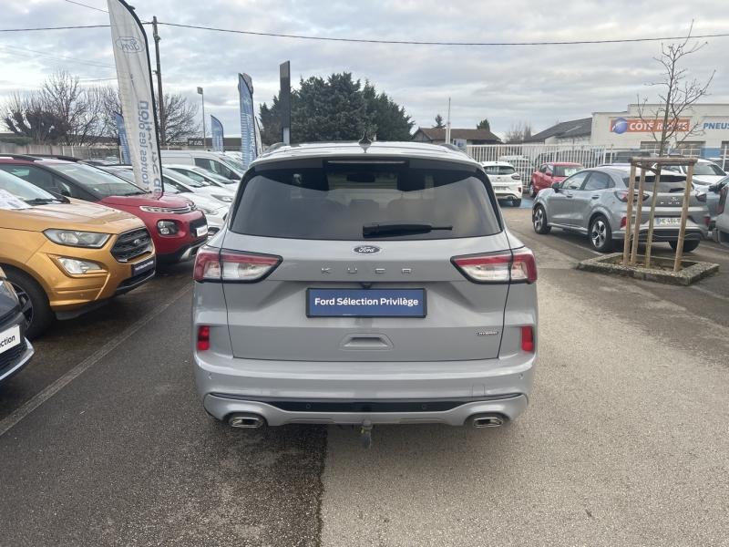 Image FORD Kuga 2.5 Duratec 190ch FHEV E85 Graphite Tech Edition BVA