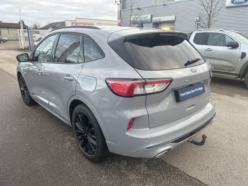 Image FORD Kuga 2.5 Duratec 190ch FHEV E85 Graphite Tech Edition BVA