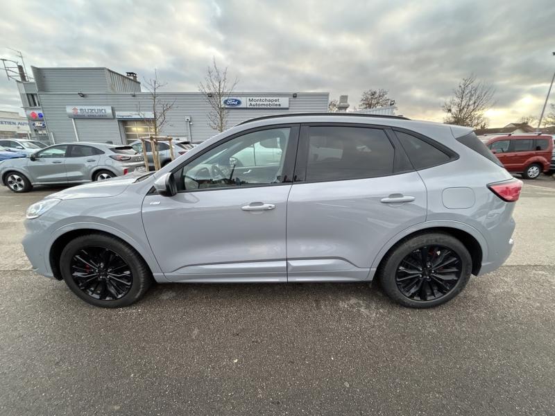 Image FORD Kuga 2.5 Duratec 190ch FHEV E85 Graphite Tech Edition BVA