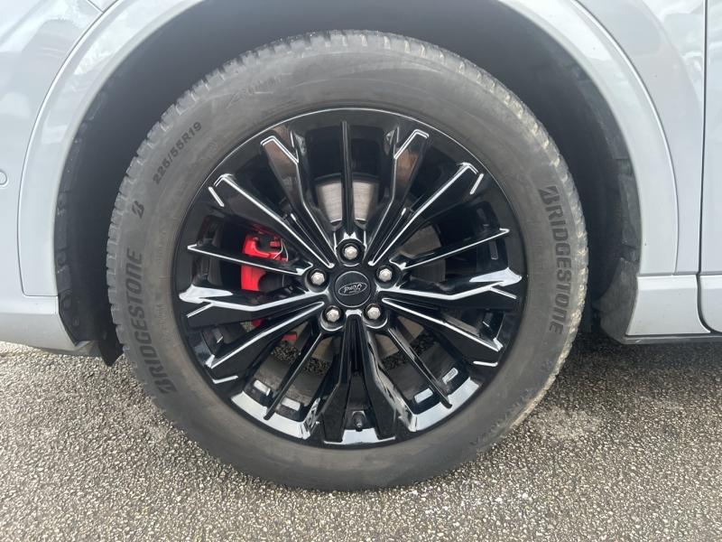 Image FORD Kuga 2.5 Duratec 190ch FHEV E85 Graphite Tech Edition BVA