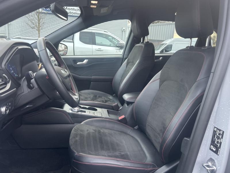 Image FORD Kuga 2.5 Duratec 190ch FHEV E85 Graphite Tech Edition BVA