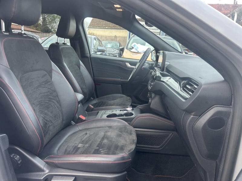 Image FORD Kuga 2.5 Duratec 190ch FHEV E85 Graphite Tech Edition BVA