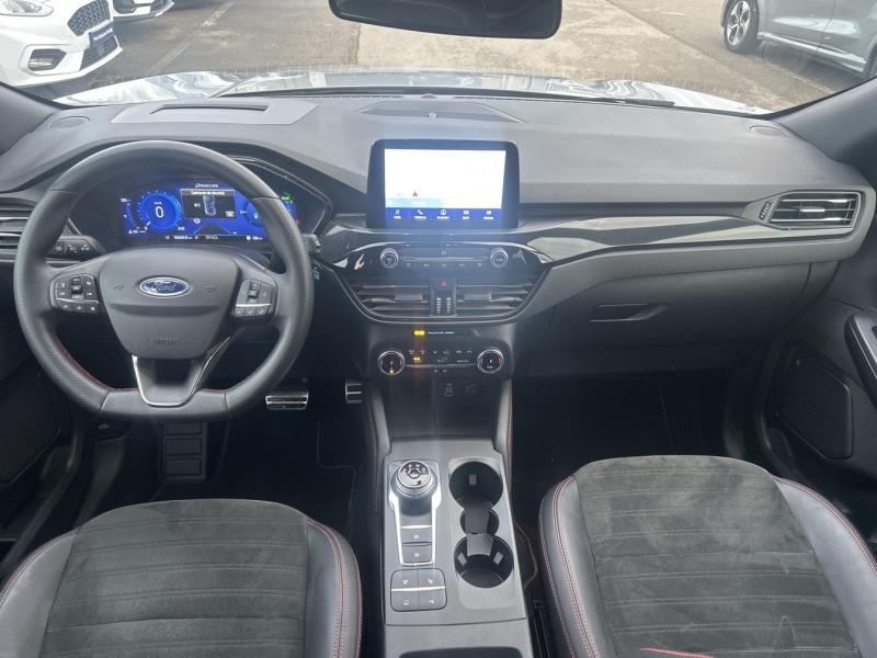 Image FORD Kuga 2.5 Duratec 190ch FHEV E85 Graphite Tech Edition BVA