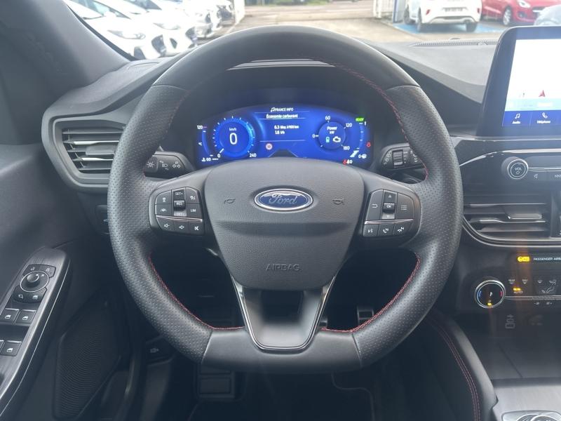 Image FORD Kuga 2.5 Duratec 190ch FHEV E85 Graphite Tech Edition BVA