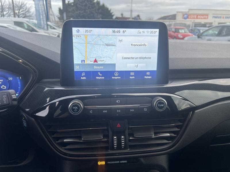 Image FORD Kuga 2.5 Duratec 190ch FHEV E85 Graphite Tech Edition BVA