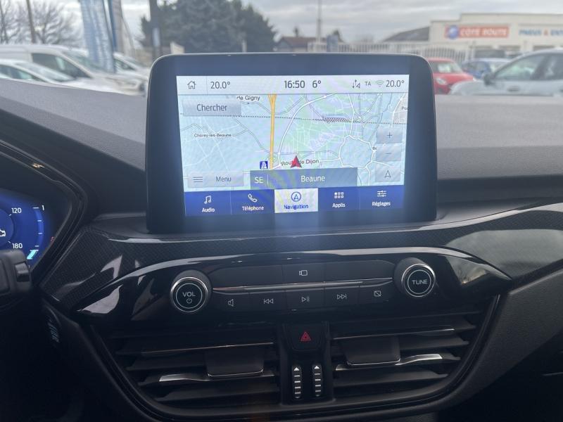 Image FORD Kuga 2.5 Duratec 190ch FHEV E85 Graphite Tech Edition BVA