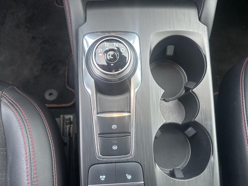 Image FORD Kuga 2.5 Duratec 190ch FHEV E85 Graphite Tech Edition BVA