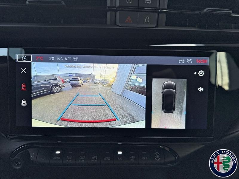 Image ALFA ROMEO Junior 1.2 Ibrida 145ch Premium e-DCT6