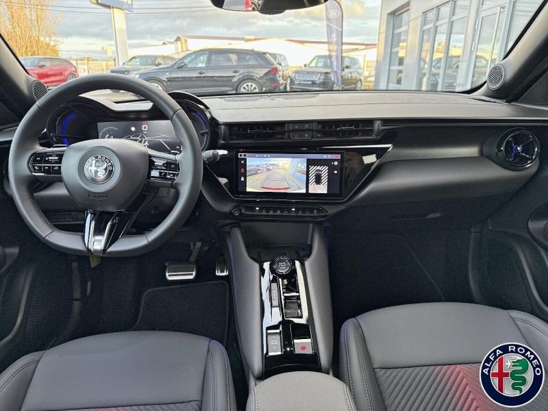 Image ALFA ROMEO Junior 1.2 Ibrida 145ch Premium e-DCT6