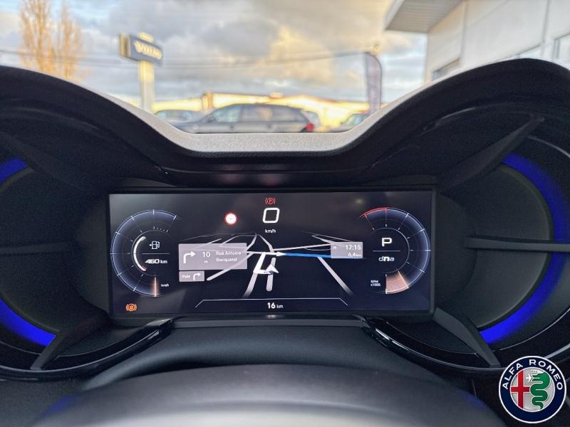 Image ALFA ROMEO Junior 1.2 Ibrida 145ch Premium e-DCT6