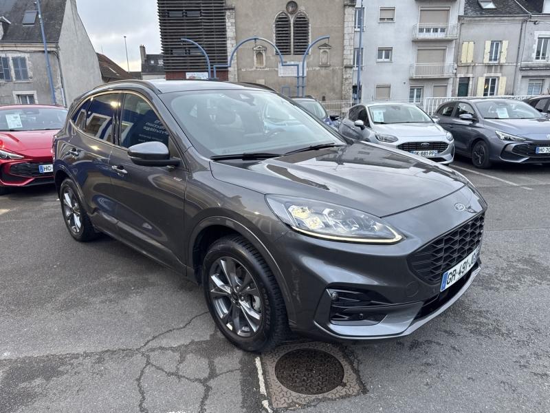 Image FORD Kuga 2.5 Duratec 225ch PHEV ST-Line X BVA