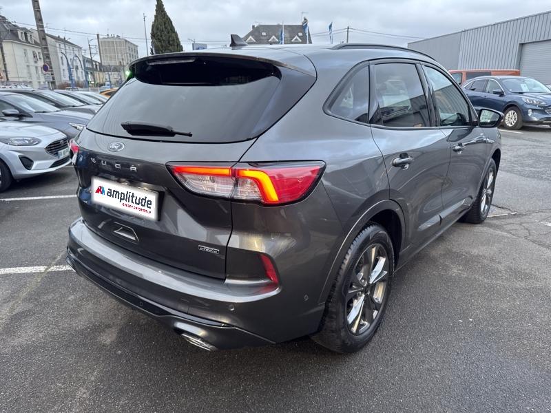 Image FORD Kuga 2.5 Duratec 225ch PHEV ST-Line X BVA
