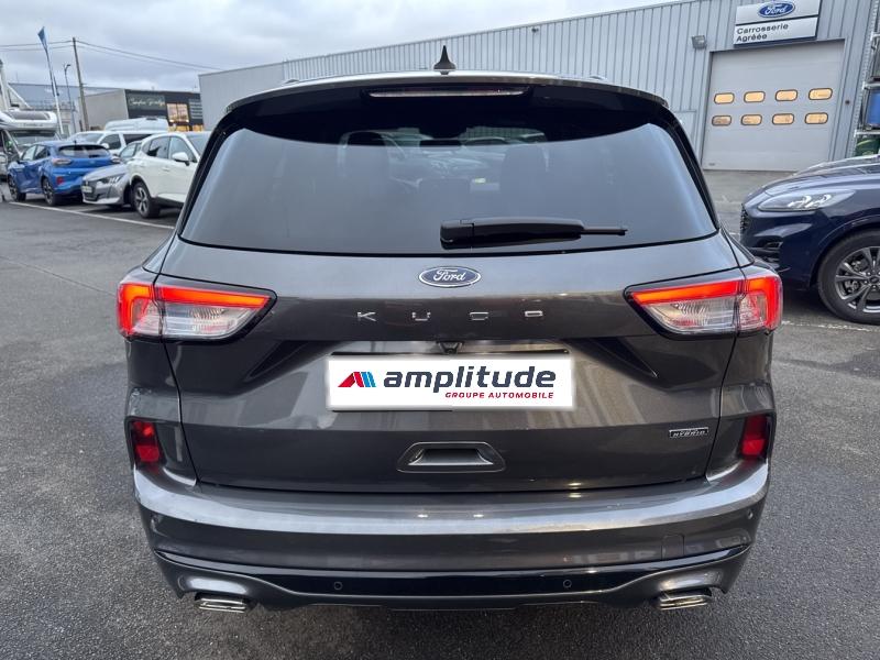 Image FORD Kuga 2.5 Duratec 225ch PHEV ST-Line X BVA