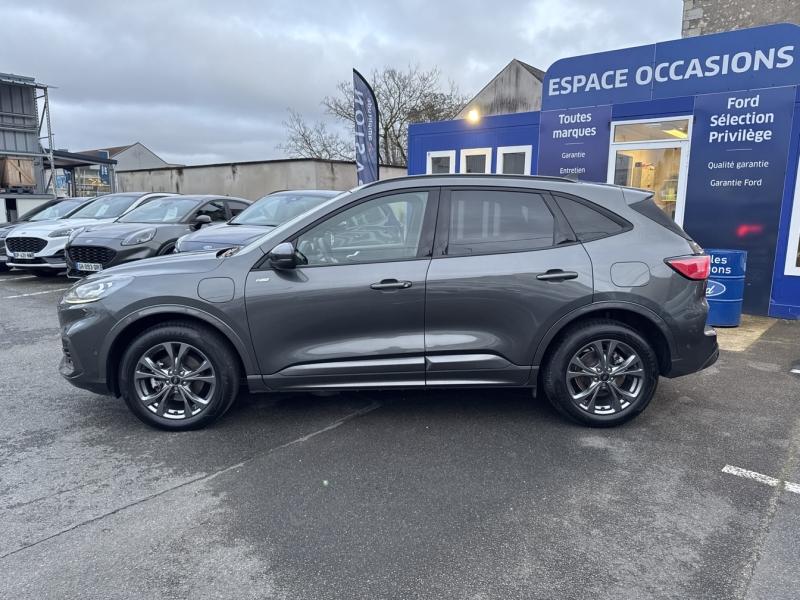 Image FORD Kuga 2.5 Duratec 225ch PHEV ST-Line X BVA