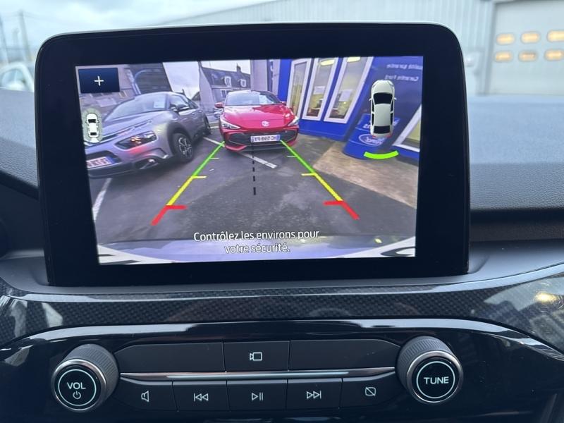 Image FORD Kuga 2.5 Duratec 225ch PHEV ST-Line X BVA